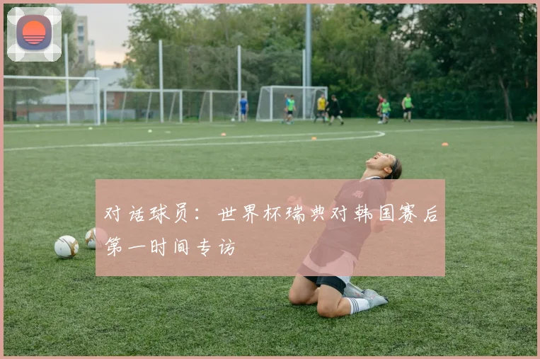 对话球员：世界杯瑞典对韩国赛后第一时间专访