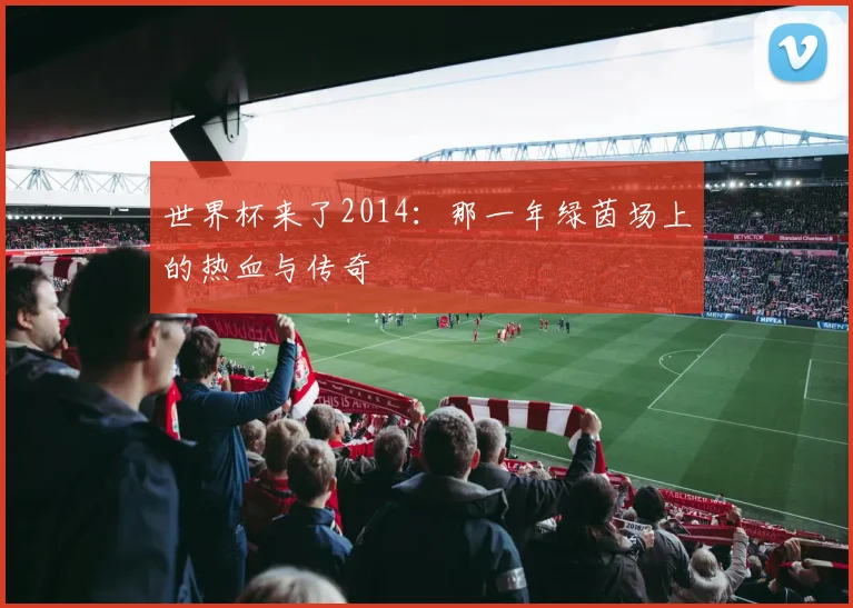 世界杯来了2014：那一年绿茵场上的热血与传奇